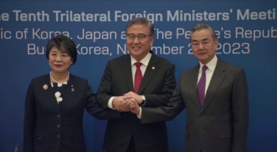 Çin, Japonya ve Güney Kore zirvesinde "Ekonominin siyasileştirilmesi" vurgusu yapıldı!