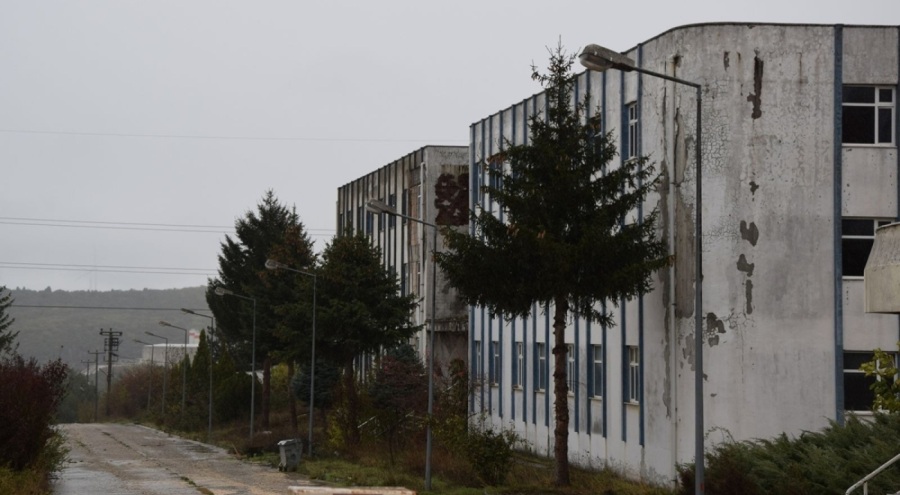 Bilecik'te fabrikada kadın cesedi bulundu