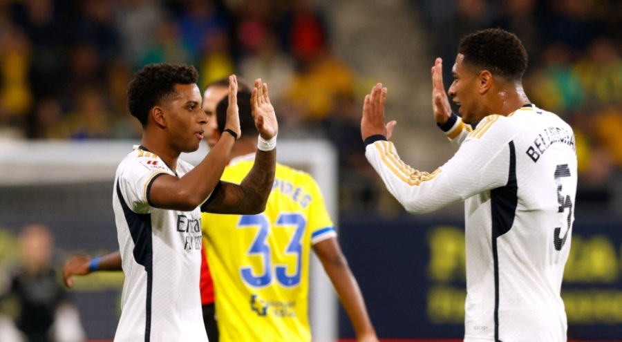 Real Madrid, Cadiz deplasmanında galip!