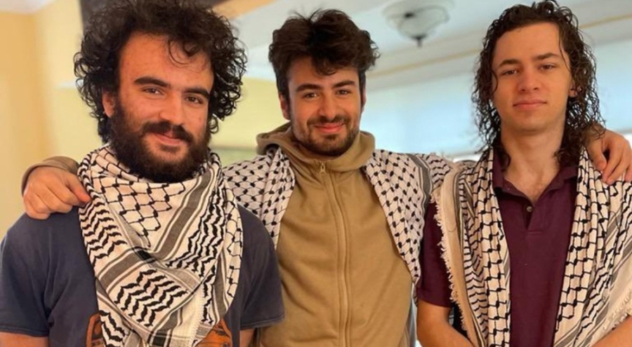 ABD'de 3 Filistinli öğrenciye ateş açıldı