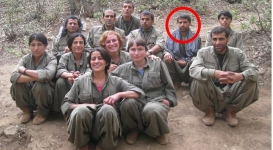 MİT'ten operasyon! Mutlu Kacar etkisiz hale getirildi