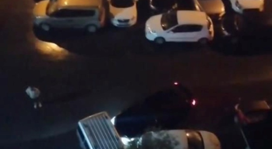 Otomobile kanlı pusu: 22 yaşındaki gence 17 el ateş!