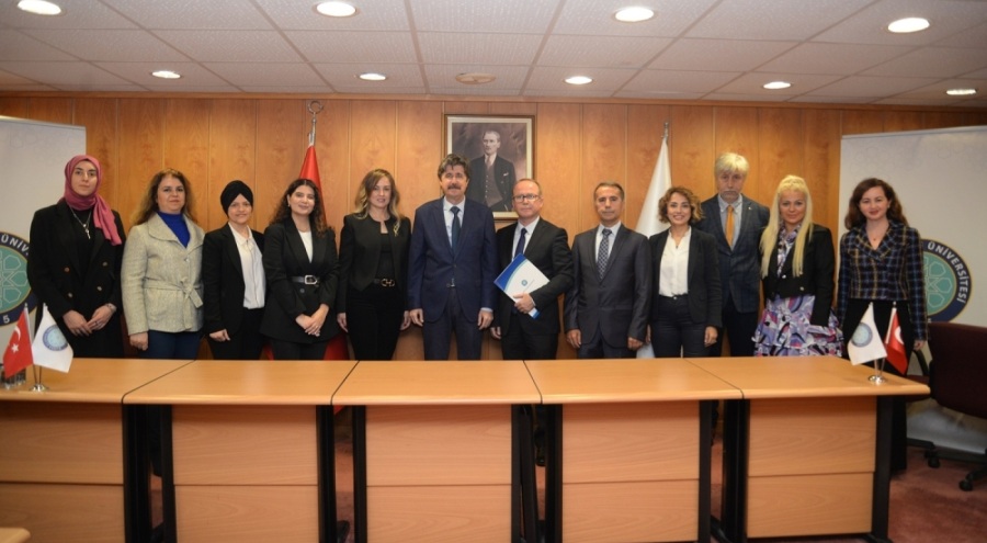 Bursa Uludağ Üniversitesi'nden değerli projeler için işbirliği