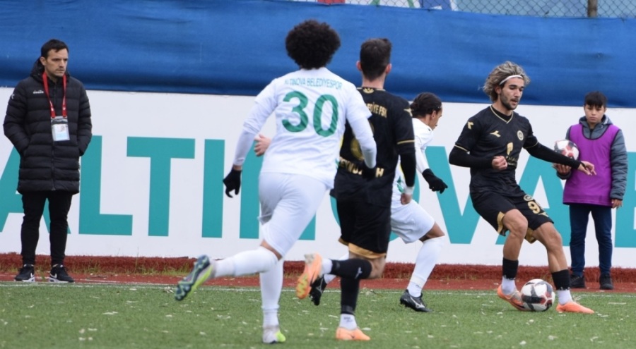 Nilüfer'in bileği bükülmüyor