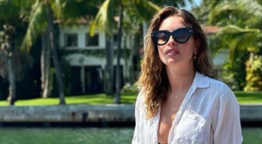 Melis Sezen'in son pozları olay oldu!