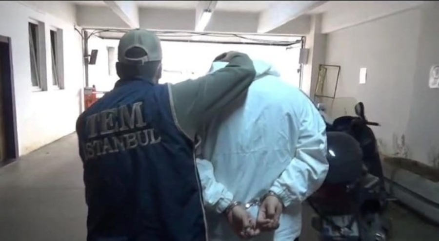 İstanbul'da DAEŞ operasyonu! Çok sayıda gözaltı