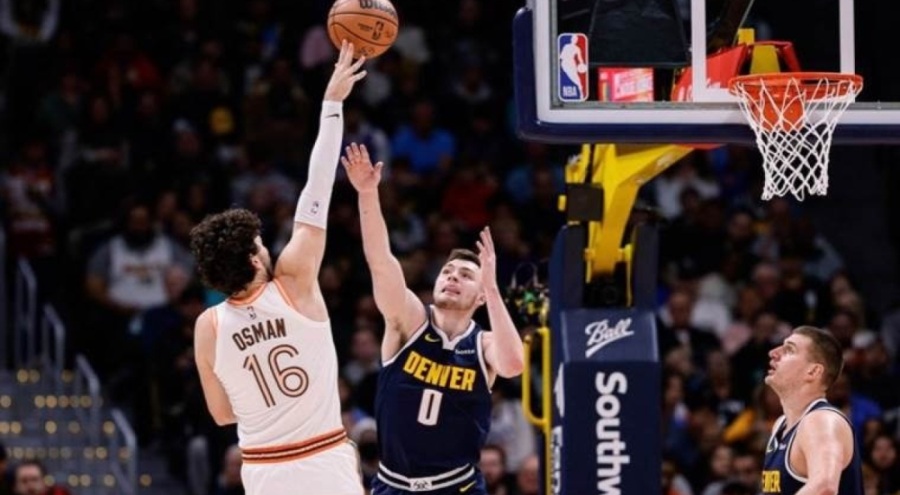 NBA'de Cedi Osman'ın takımı deplasmanda yenildi