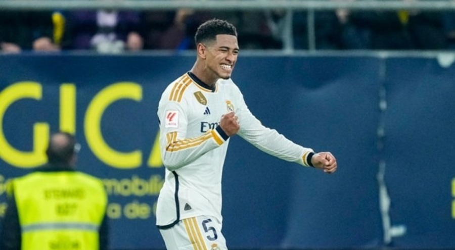 Jude Bellingham, Ronaldo'yu geride bıraktı