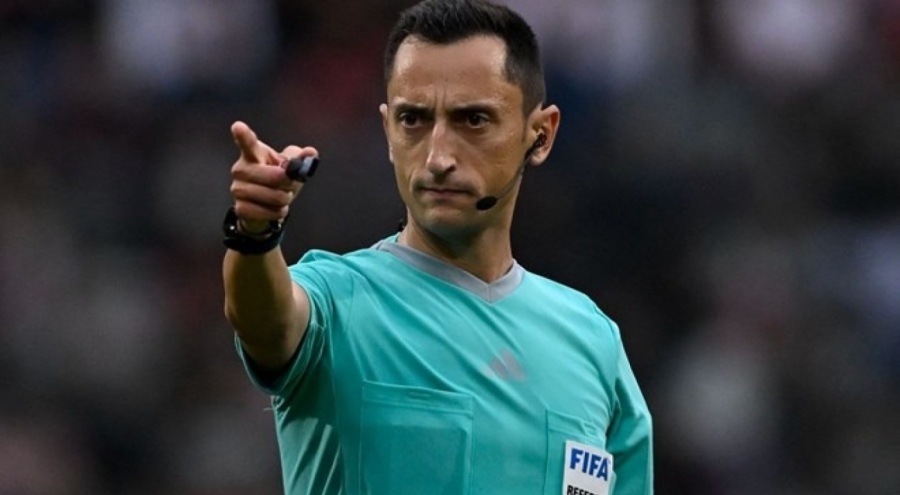 Galatasaray - Manchester United maçının hakemi belli oldu