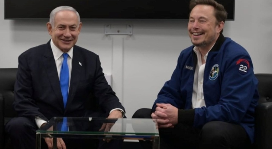 Musk ve İsrail prensipte anlaştı!