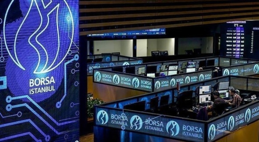 Borsa günün ilk yarısında yükseldi