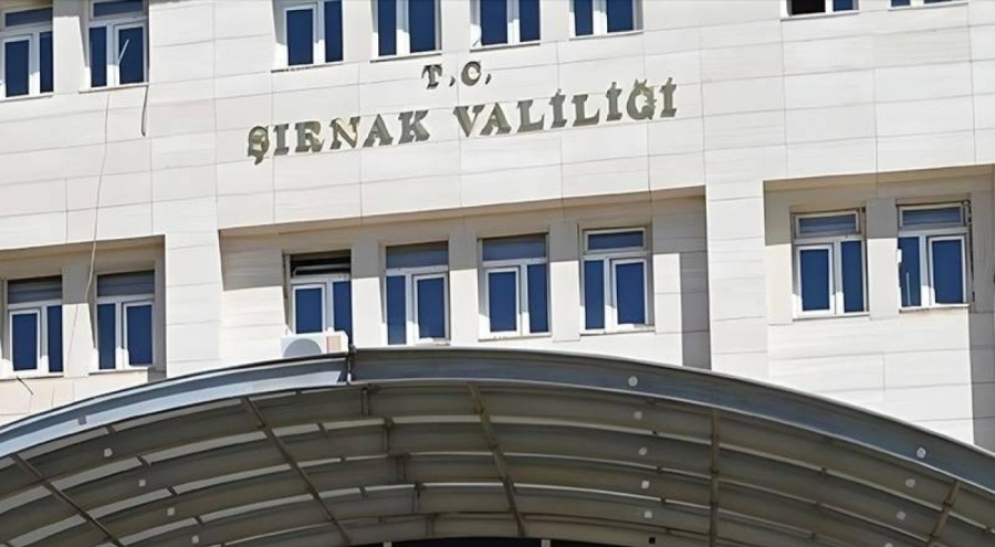 Valilik açıkladı: Şırnak'ta bazı alanlar "özel güvenlik bölgesi" ilan edildi