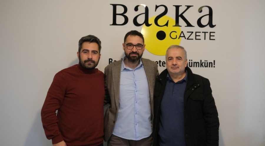 Cemil Aydın'dan Yaman Kaya'ya destek