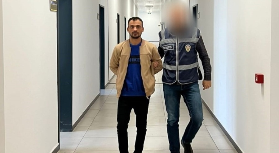 Aranan şahıslar yakalandı