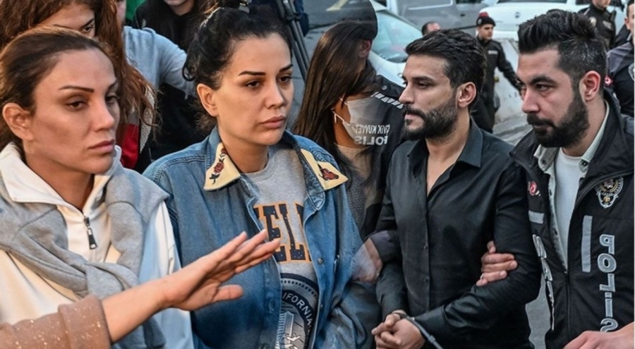 Dilan Polat'ın "İntihar" telefonu harekete geçirdi! Önlemler artırıldı