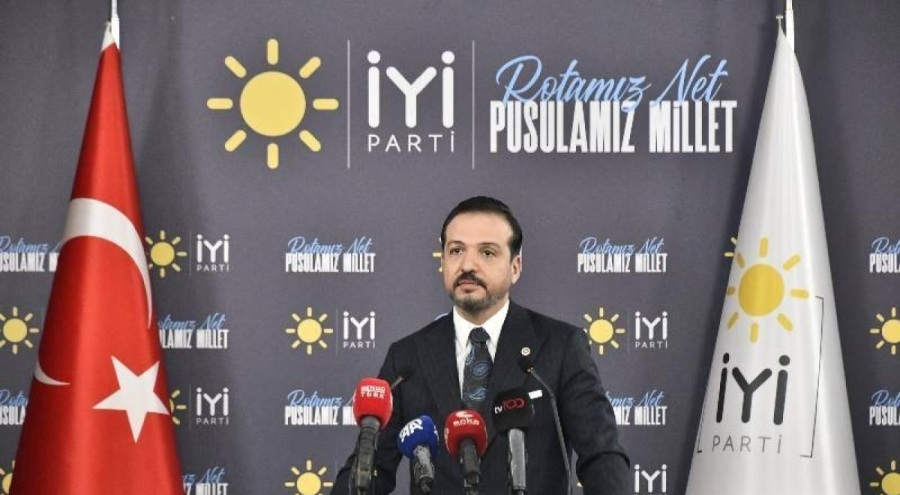 İYİ Parti sözcüsü Kürşad Zorlu: Bu hafta da 12 adayımızı paylaşacağız
