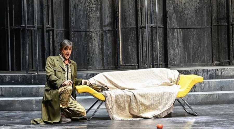 'Don Giovanni' operası 30 Kasım'da prömiyerini gerçekleştirecek