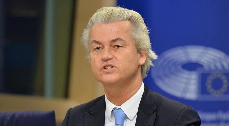 Hollanda'da Geert Wilders'a ilk şok! Görevlendirdiği isim istifa etti