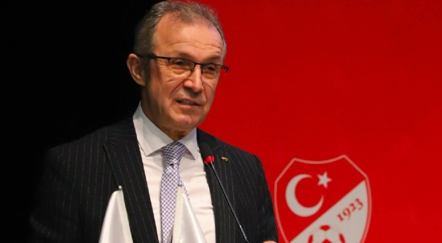 TFF Merkez Hakem Kurulu Başkanı İbanoğlu: Bazı hakemleri dinlendirme kararı aldık