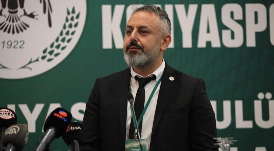 Konyaspor'un yeni başkanı belli oldu