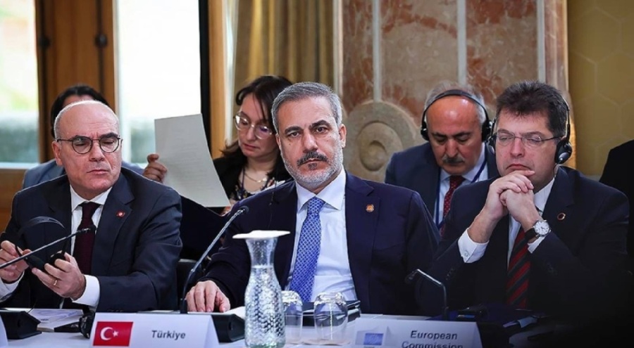 Bakan Fidan, Akdeniz İçin Birlik 8. Bölgesel Forumu'na katıldı