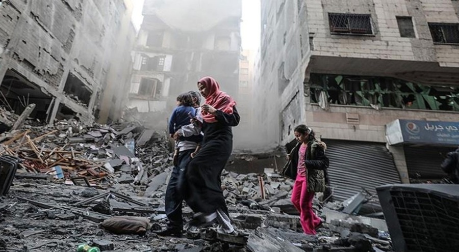 Gazze'de ateşkes 2 gün uzatıldı