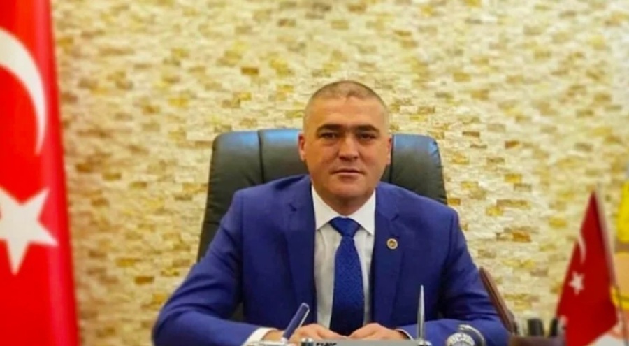 Nazımiye Belediye Başkanı CHP'den istifa etti