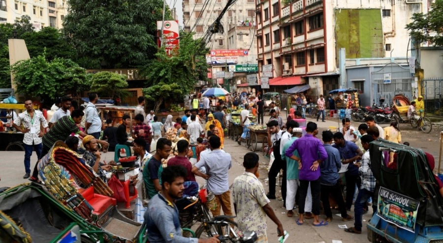 Bangladeş'te dang humması: 2023'te yaşamını yitirenlerin sayısı 1600'ü aştı