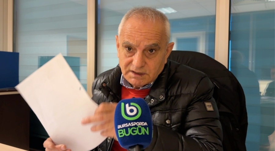 Bursaspor kapanabilir: Yaşama şansımız sıfır!