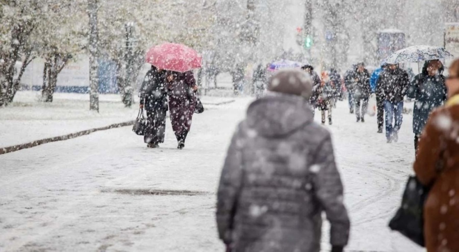 Kar, sağanak ve fırtına ne zamana kadar sürecek?
