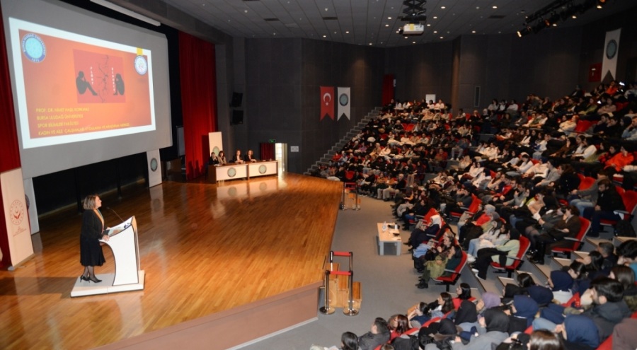 Yeni yüzyılda kadına şiddete karşı sesler daha güçlü çıkacak