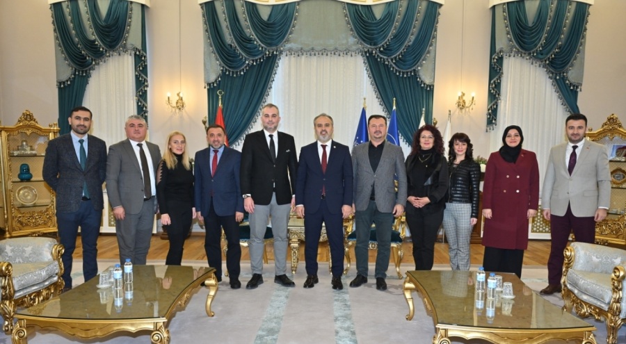 Bursa'da turizmde istihdam için güçlü iş birliği