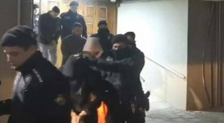 Bursa'da "Sibergöz-7" operasyonu: 53 şüpheli adliyede