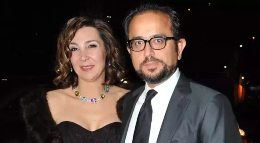 Ali Sabancı kaza sonrası ilk kez görüntülendi