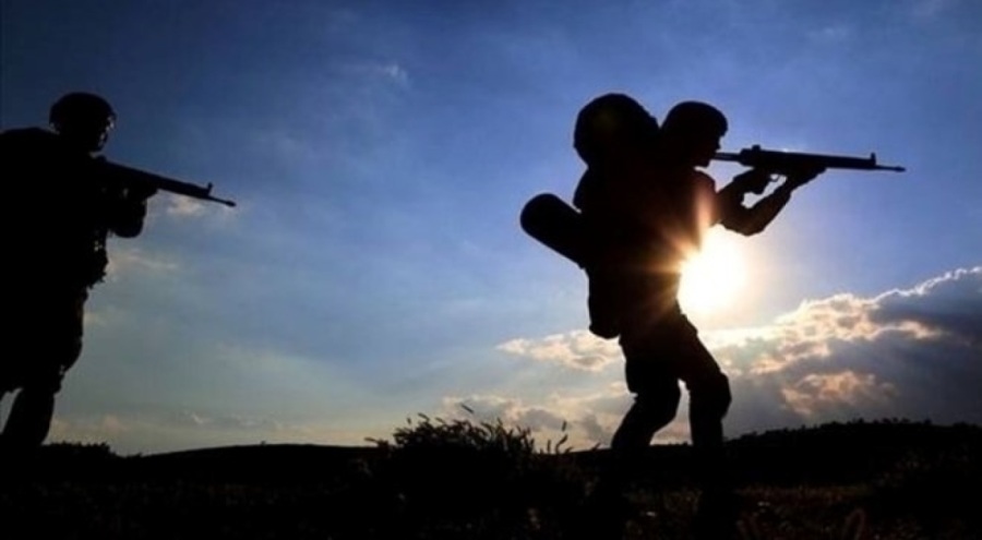 Suriye'de 2 terörist etkisiz hale getirildi