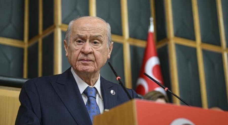 Devlet Bahçeli'den yerel seçim mesajı!