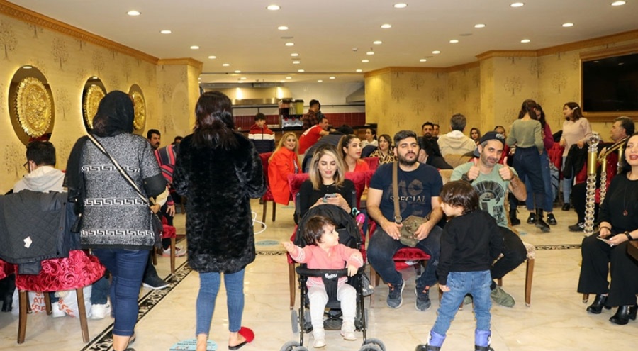 İranlı turistler, yeni yılı Van'da geçirecek!