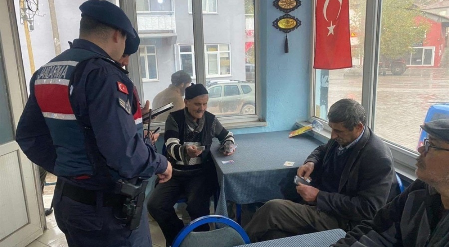 Balıkesir'de 'Huzur ve Güven' operasyonu