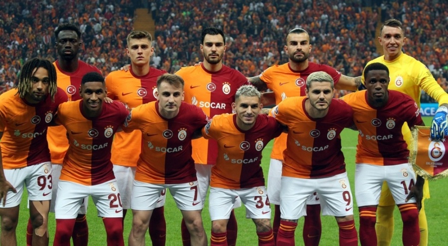Galatasaray, Avrupa'da 313. maçına çıkacak
