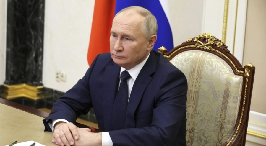 Putin'e göre küreselleşme modeli derin bir krizde!