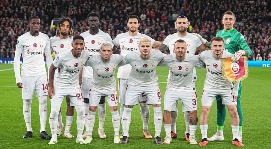 Galatasaray, Manchester United'ı konuk edecek