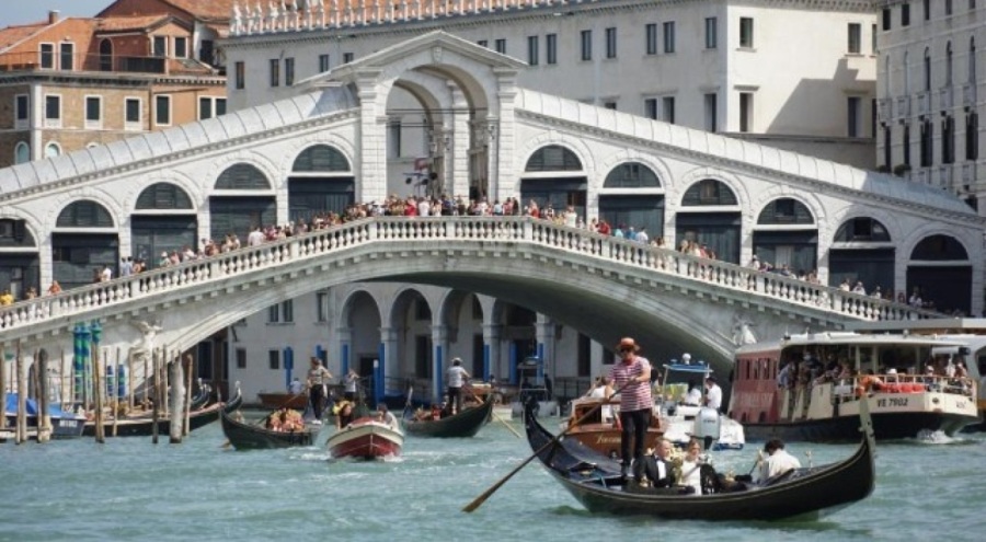 Venedik'e giriş artık ücretli!