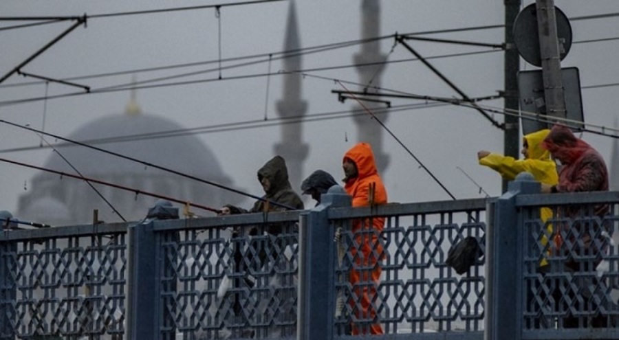 Marmara'nın doğusu için sağanak uyarısı yapıldı