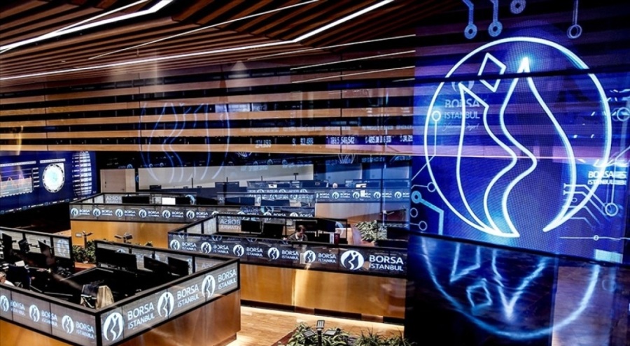 BIST 100 endeksi günün ilk yarısında yükseldi