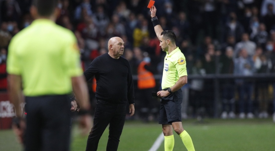 Nordsjaelland-Fenerbahçe maçını Fransız hakem Jeremie Pignard yönetecek