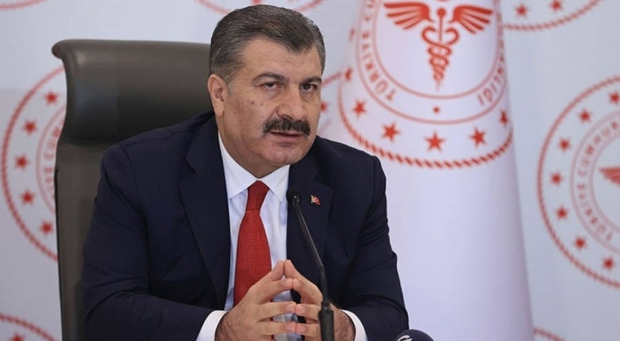 Bakan Fahrettin Koca: Gazze'den bir grup hasta daha getirmek için çalışıyoruz