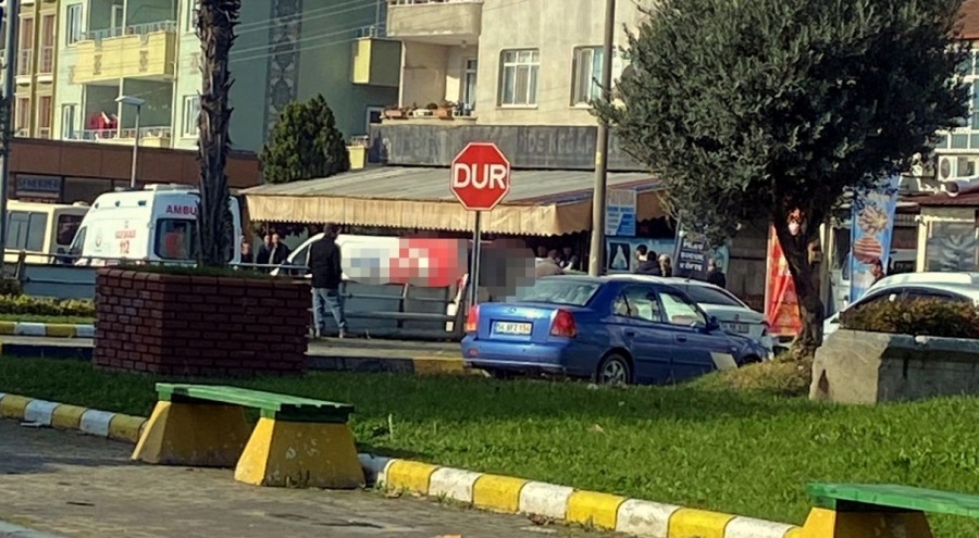 Alacak verecek meselesinde kan aktı