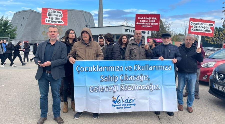 Veli-Der'den namaz baskısı iddiasına tepki