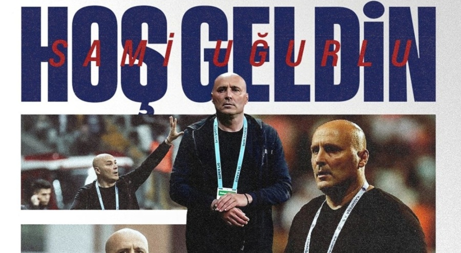 Kasımpaşa'nın yeni teknik direktörü belli oldu