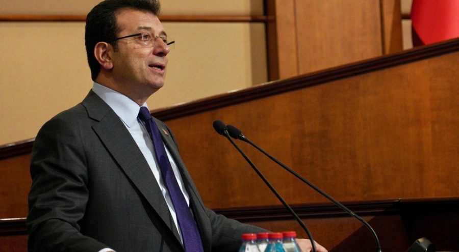 Ekrem İmamoğlu: Sırtımıza, ödediğimiz borç tutarı kadar kur maliyeti bindi